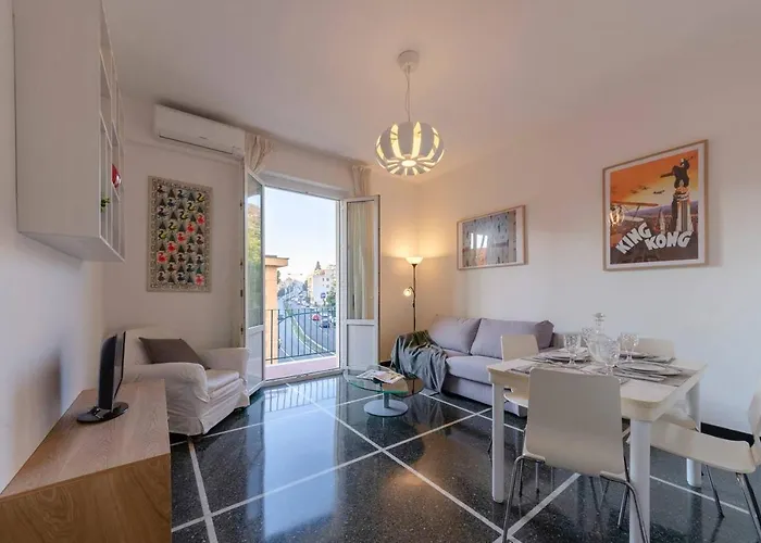Altido Family Apt For 6 Located Minutes From The Sea