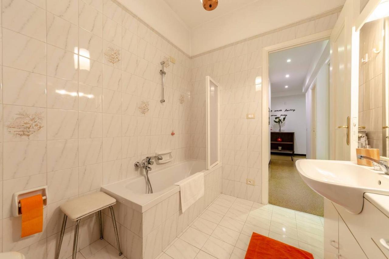 Altido Family Apt For 6 Located Minutes From The Sea Apartment Genoa