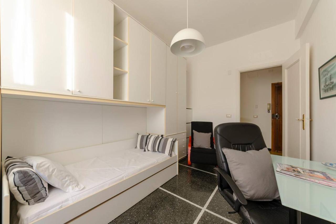 Altido Family Apt For 6 Located Minutes From The Sea Apartment Genoa